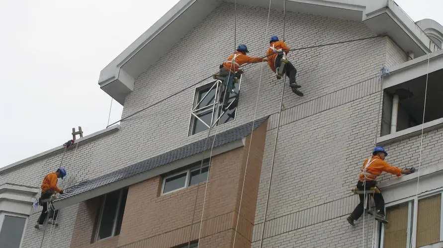 延津外墙防水